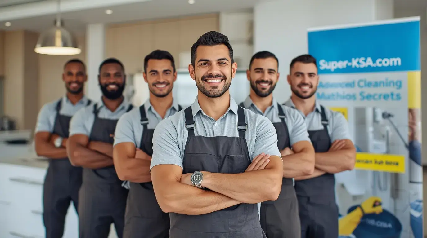 شركة تنظيف بجدة