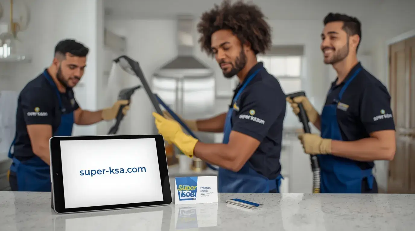 شركة تنظيف شقق بجدة