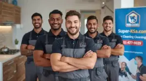 مين جربت شركات تنظيف المنازل بجدة