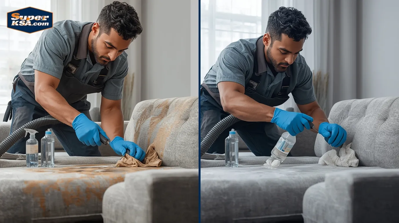 شركة تنظيف كنب بمكة المكرمة