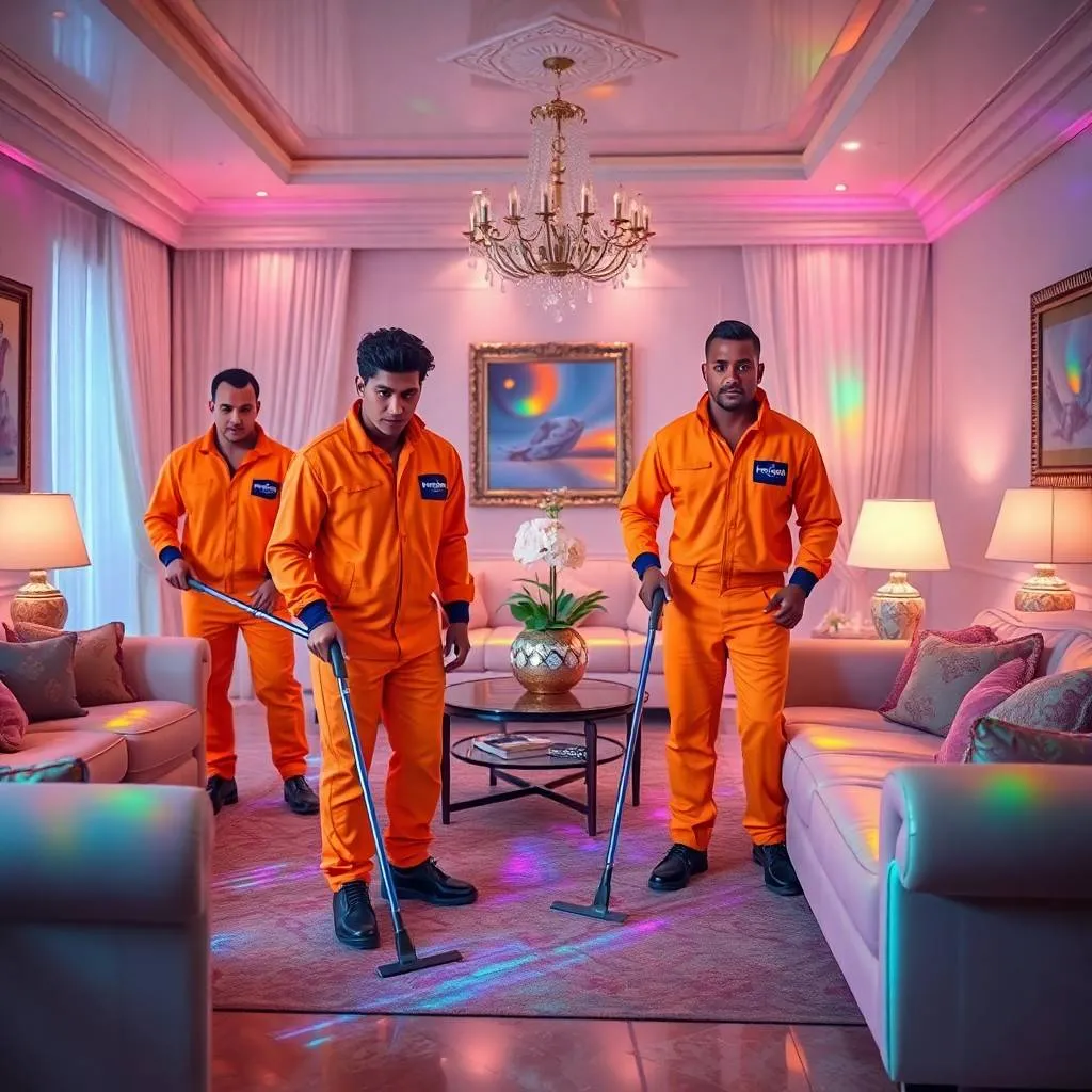  افضل شركة تنظيف منازل