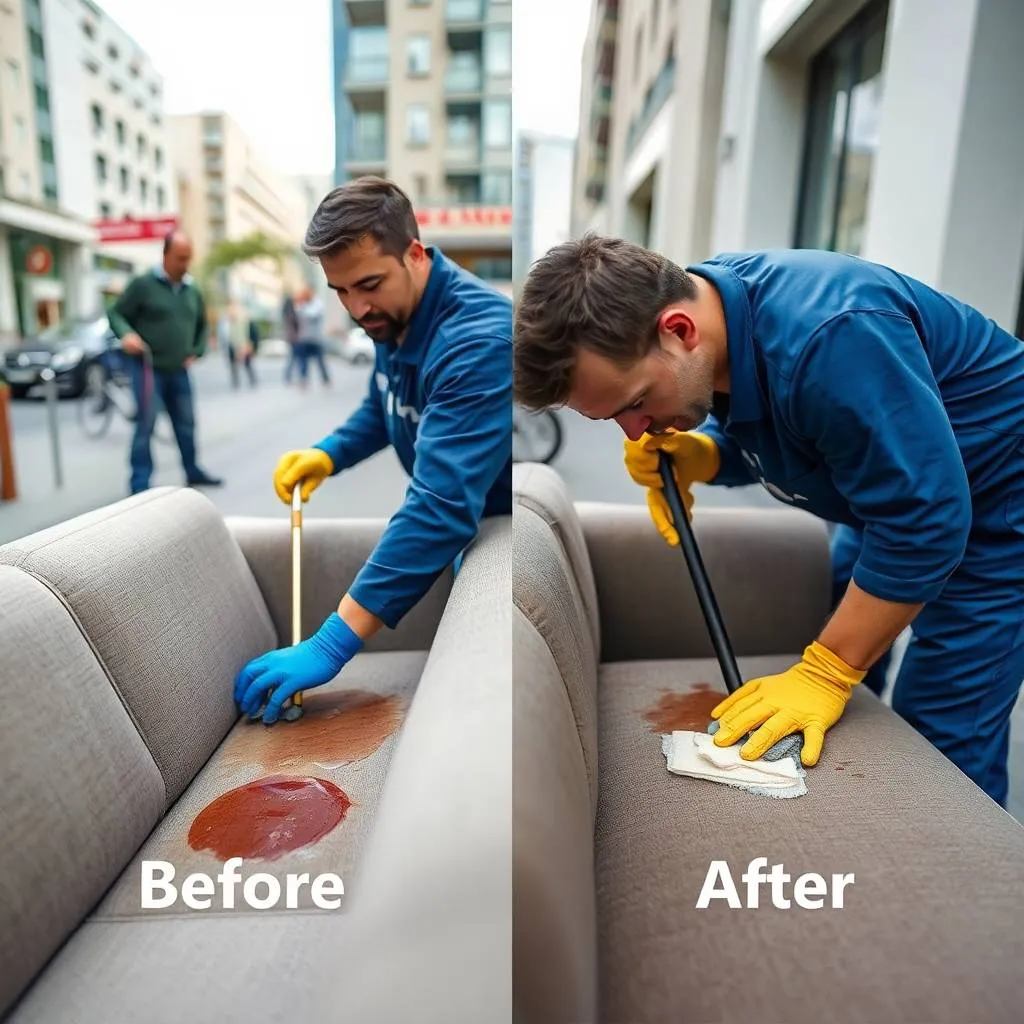 تنظيف كنب بمكة