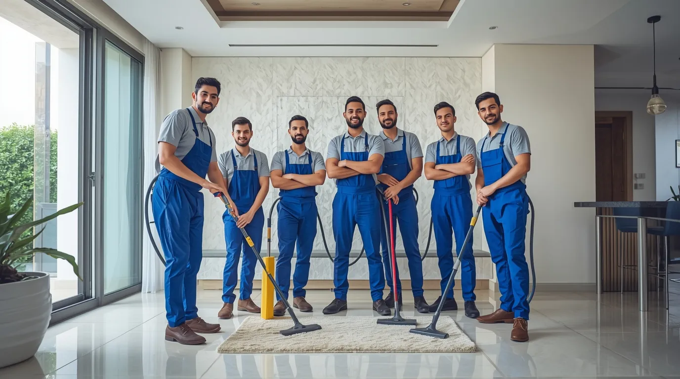 دليلك الشامل لتنظيف البيت في ساعتين