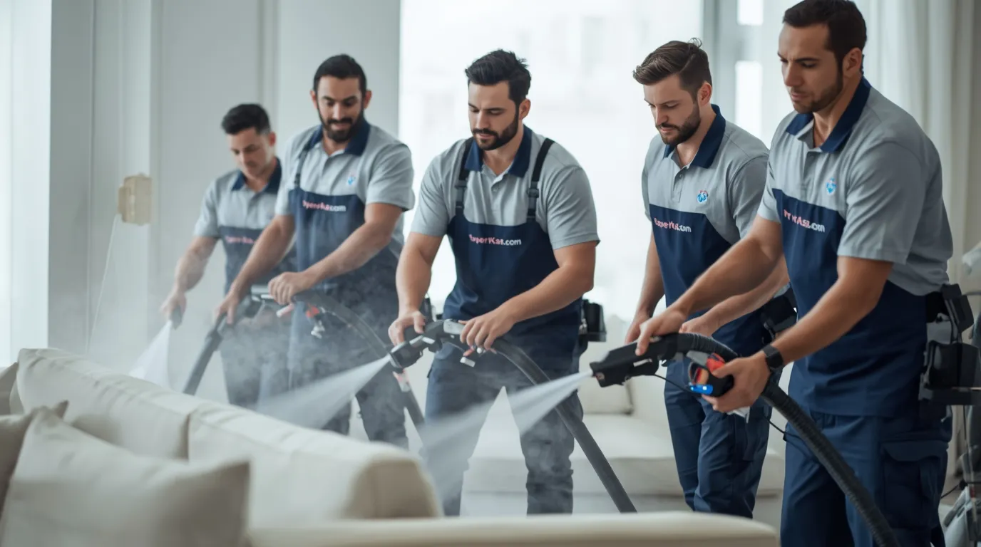 شركة تنظيف شقق