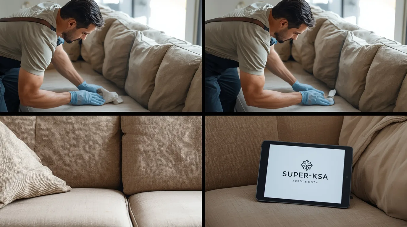 شركة تنظيف كنب بمكة المكرمة