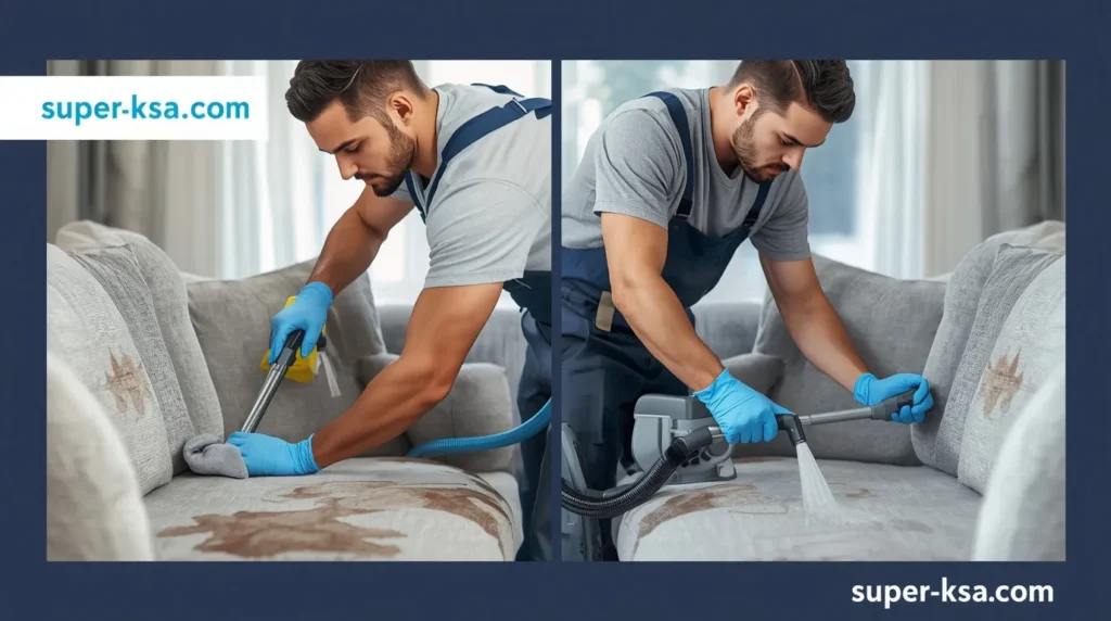 شركة غسيل كنب بمكة المكرمة