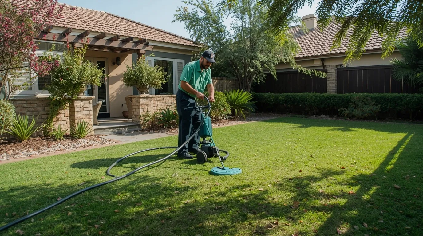 شركة تنظيف حوش