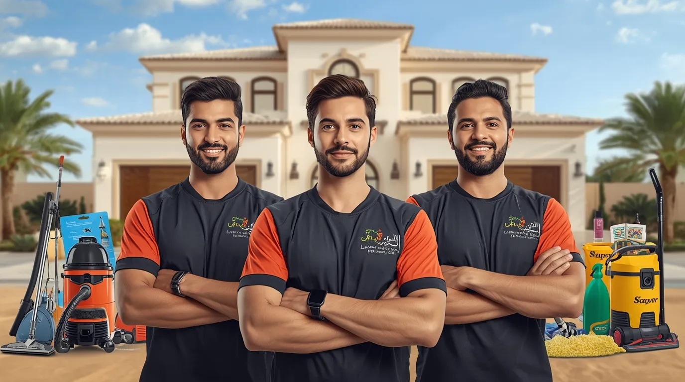 شركة تنظيف رخيصة