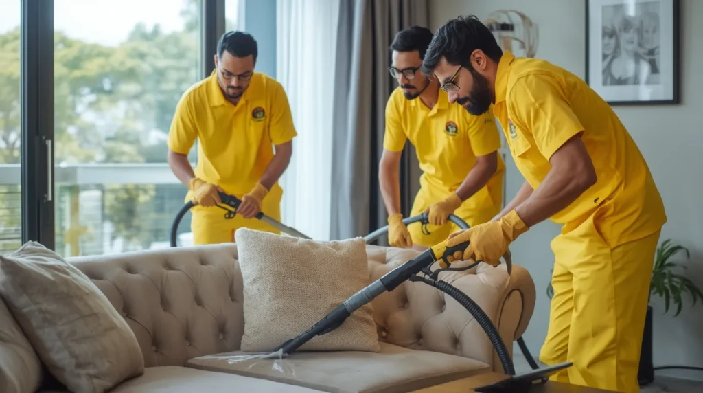 شركة تنظيف شقق