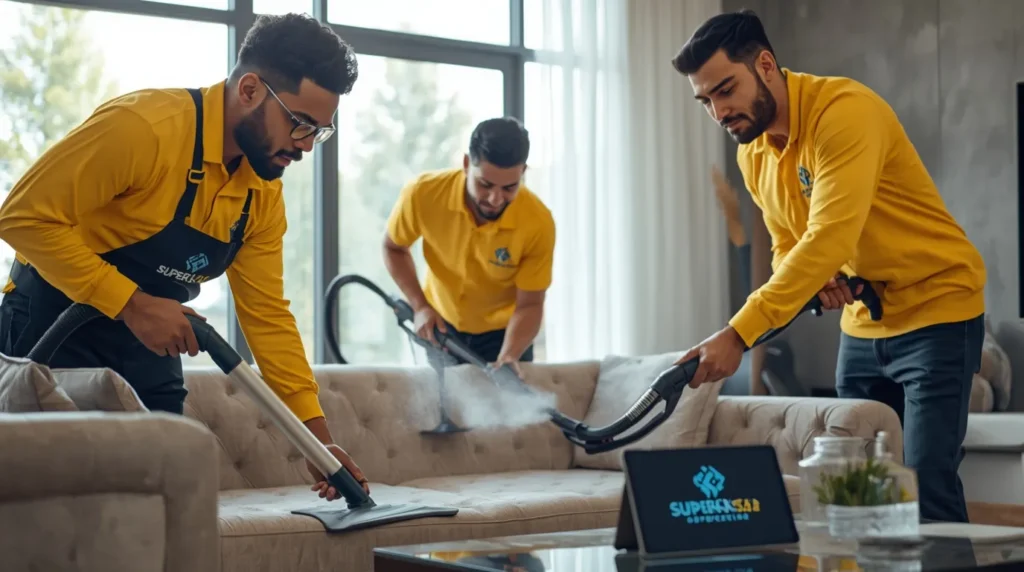 شركة تنظيف شقق مجربة