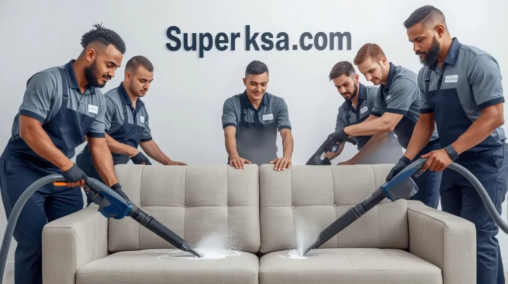 شركة تنظيف منازل محترفة