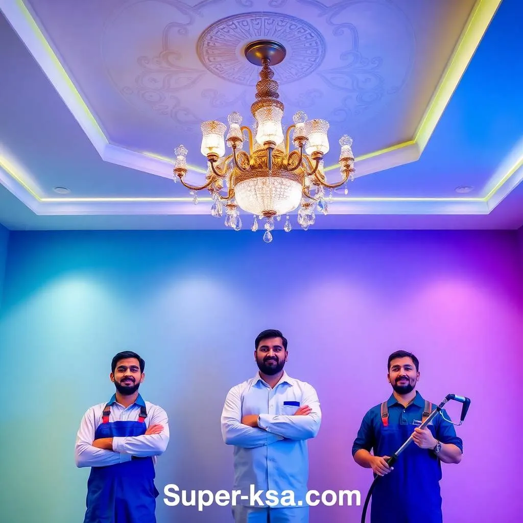 افضل شركة تنظيف شقق