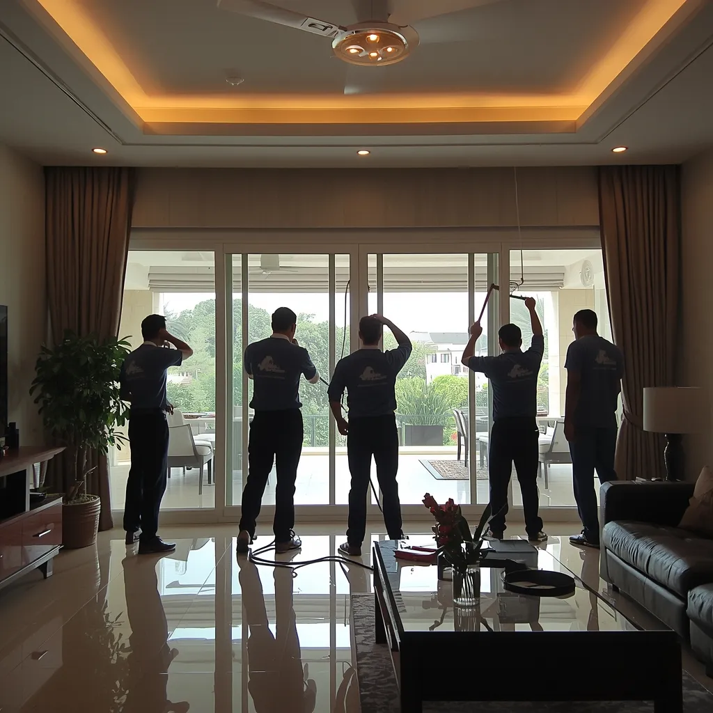 افضل شركة نظافة منازل بجدة