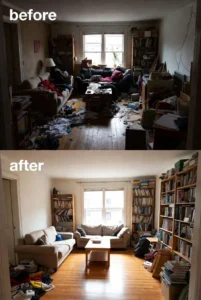 شركة تنظيف شقق