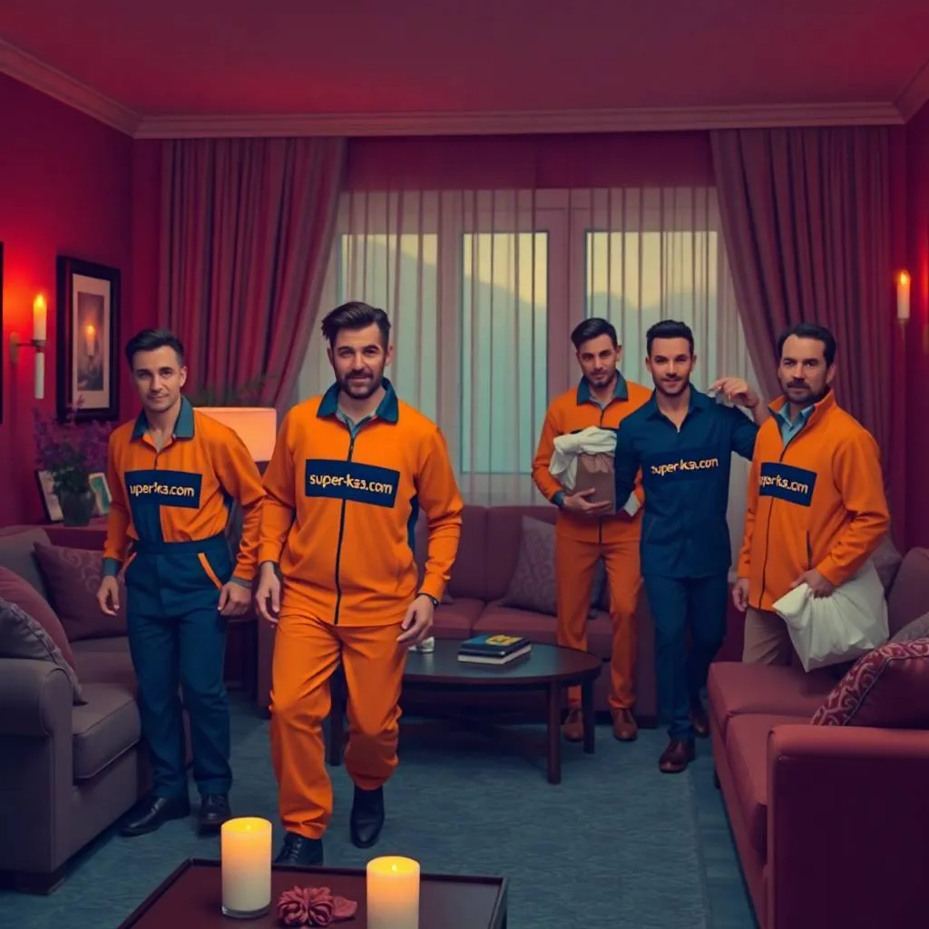 شركة نظافة شقق