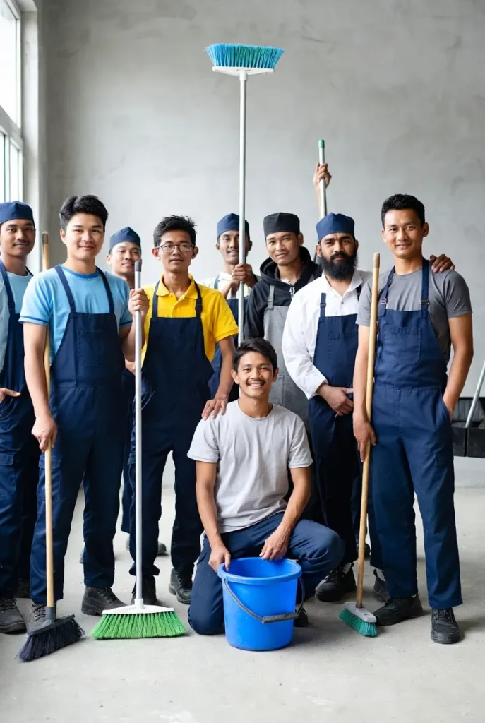 شركة نظافة في القنفذة