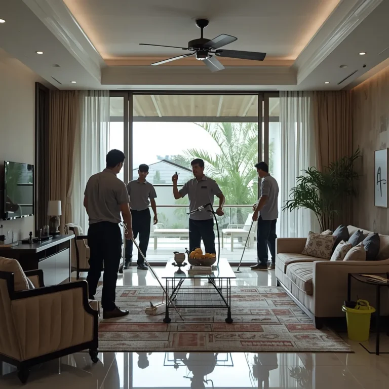 شركة نظافة منازل بجدة