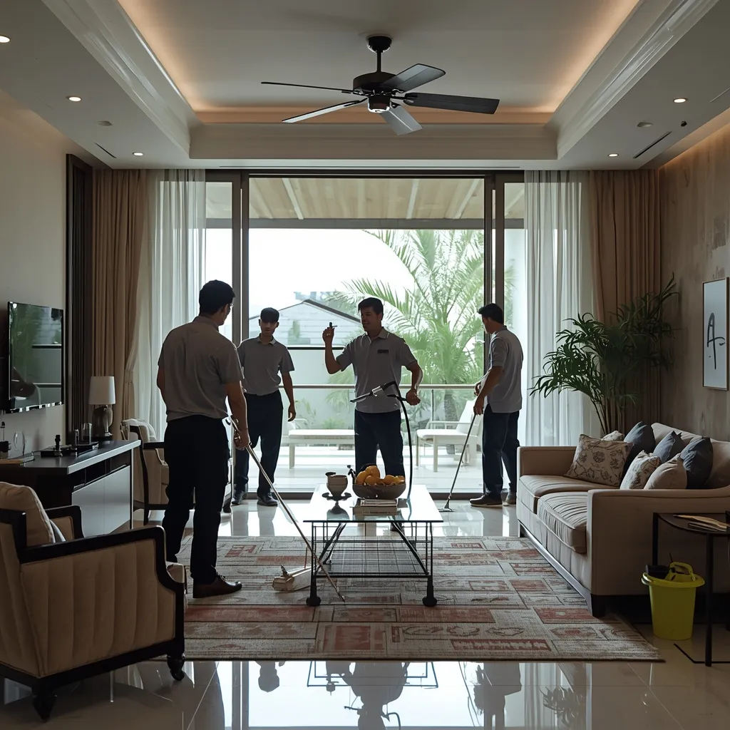 شركة نظافة منازل بجدة