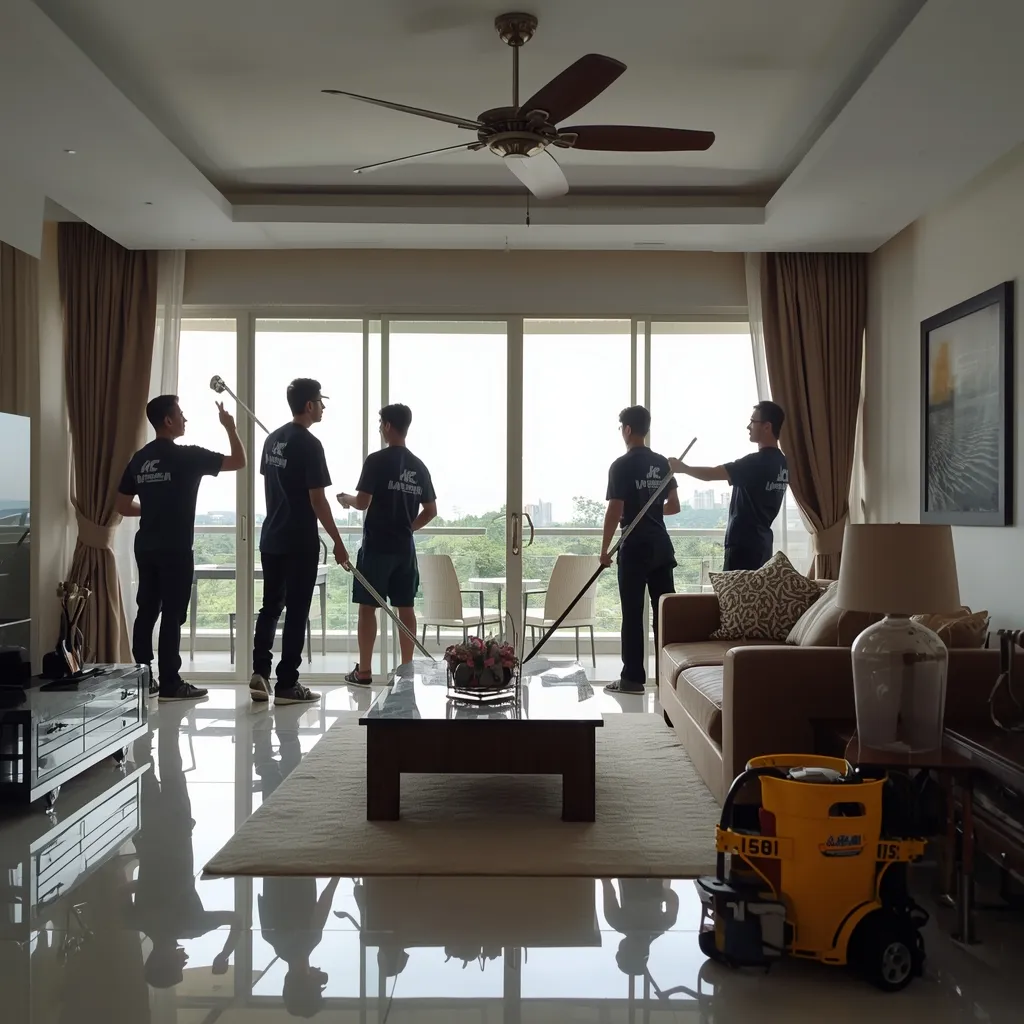 شركة نظافة منازل بجدة