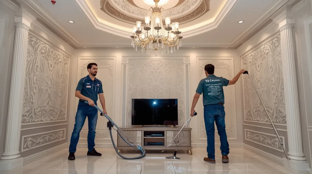 ما هي افضل شركة تنظيف في السعودية؟ الدليل الشامل 2026