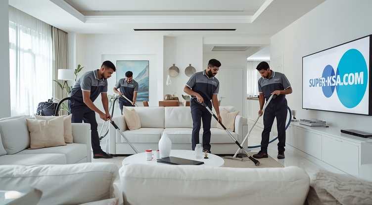 تنظيف مجالس بجدة