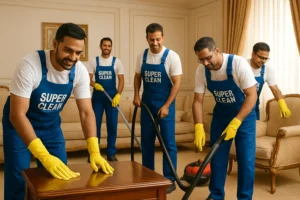 ارخص شركة تنظيف بجدة