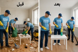 ارخص شركة تنظيف شقق بجدة