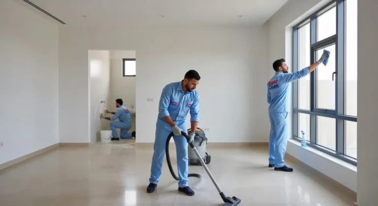 تنظيف الشقق الجديدة بعد التشطيب بجدة