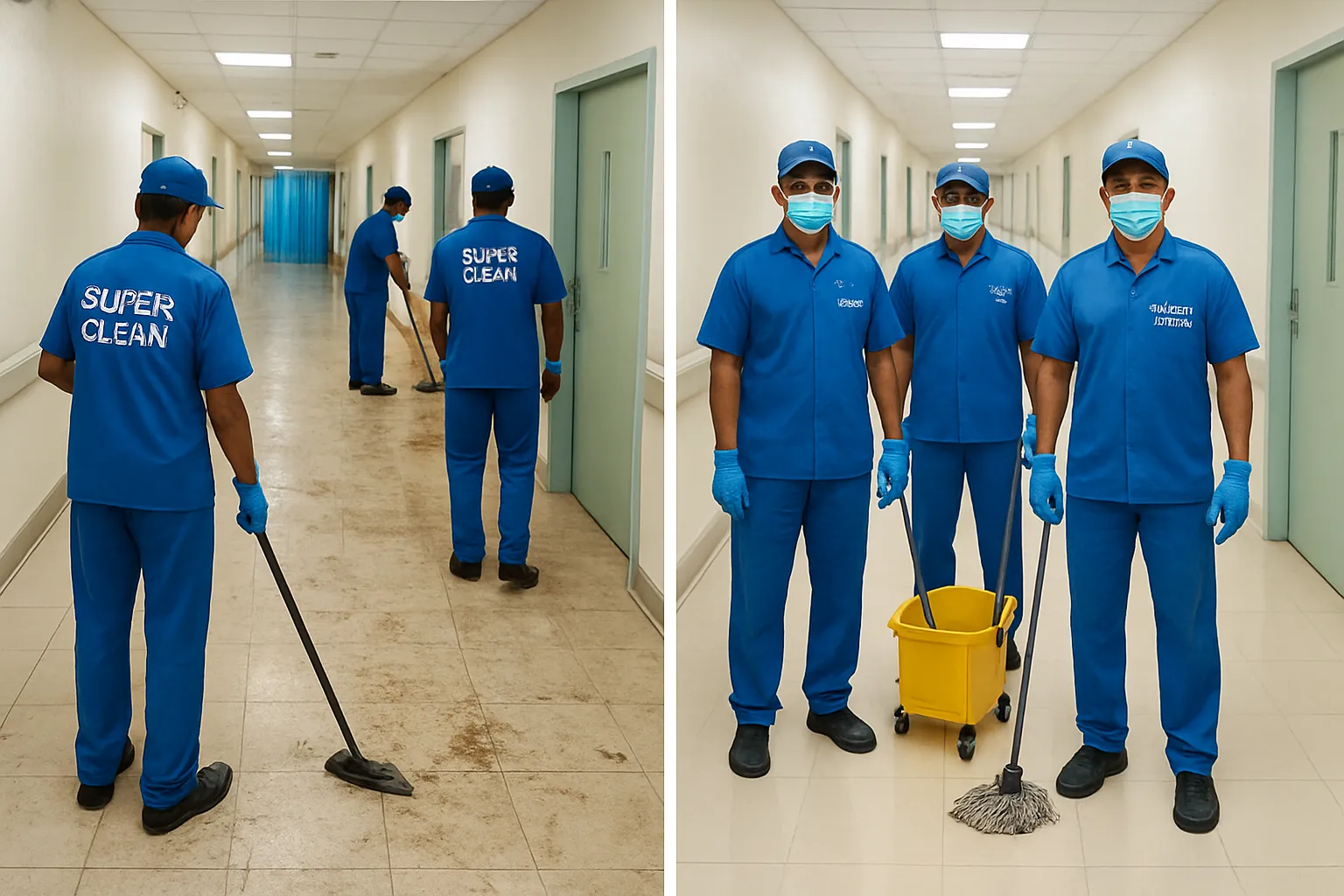 تنظيف المؤسسات بجدة