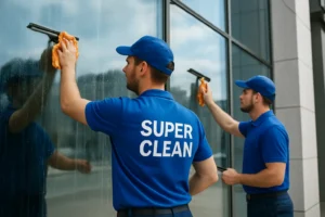 تنظيف الواجهات الزجاجية بجدة