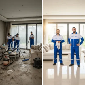 تنظيف فلل بجدة