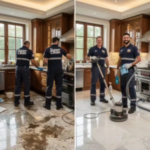 شركة تنظيف بجدة مجربة