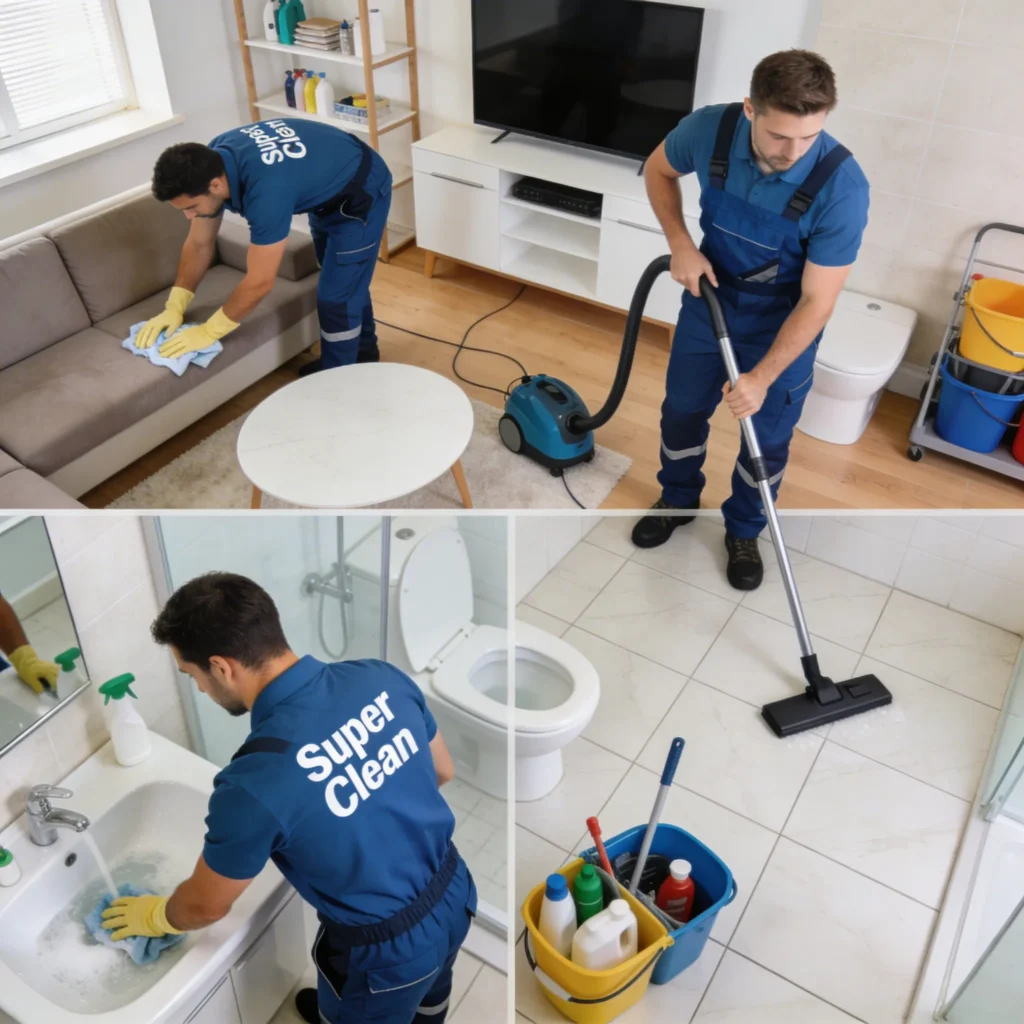 شركة تنظيف بعقود سنوية بجدة