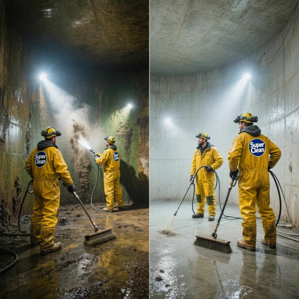 شركة تنظيف خزانات بجدة 2 شركة تنظيف خزانات مياه بجدة