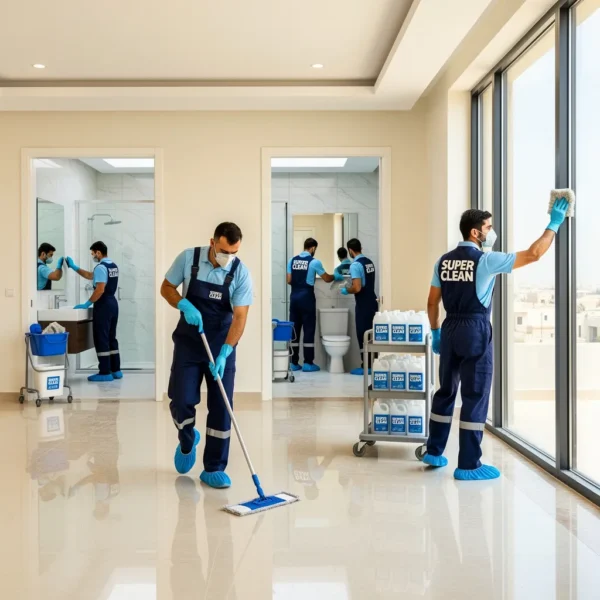 شركة تنظيف بجدة 4 شركة تنظيف شقق بجدة