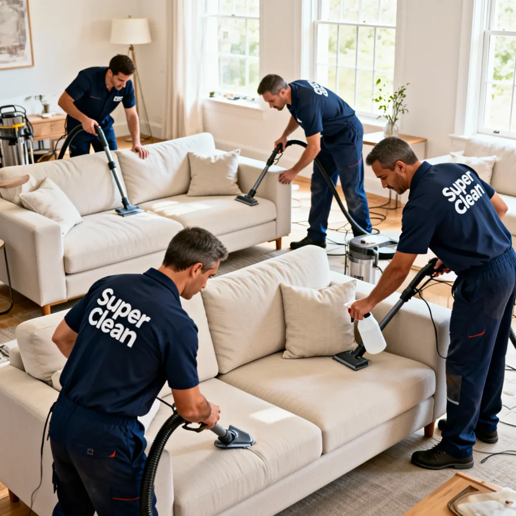 شركة تنظيف مجالس بجدة