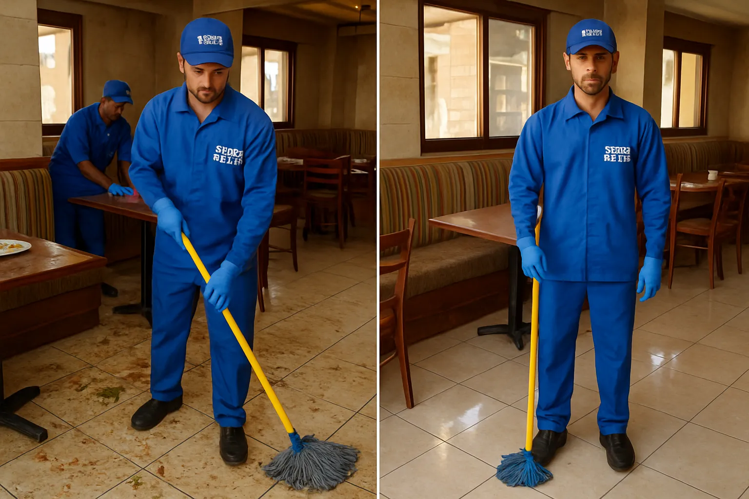 شركة تنظيف مطاعم بجدة