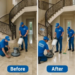 شركة نظافة فلل بجدة