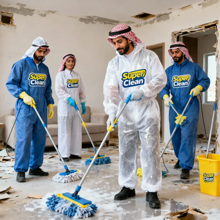 نظافة منزلك عنوان صحتك وسعادتك