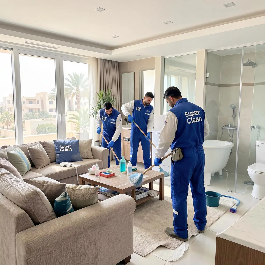 تنظيف الكنب والمجالس والسجاد