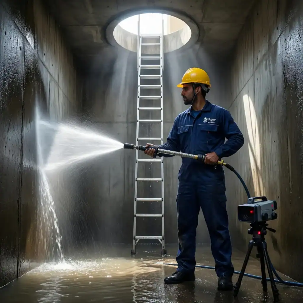 شركة تنظيف بحي المحمدية بجدة 5 شركة تنظيف خزانات المحمدية