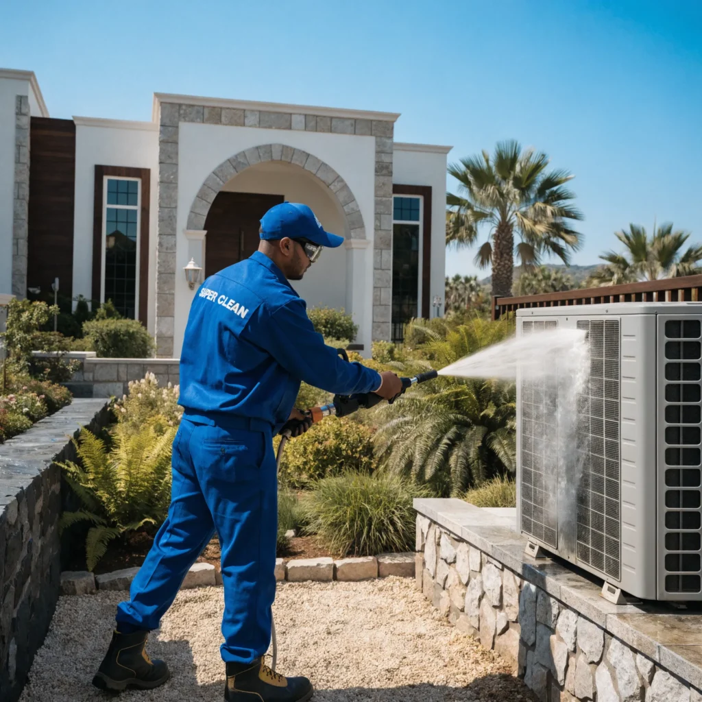 شركة تنظيف مكيفات بحي الحمدانية 5 أرخص شركة تنظيف مكيفات في الحمدانية