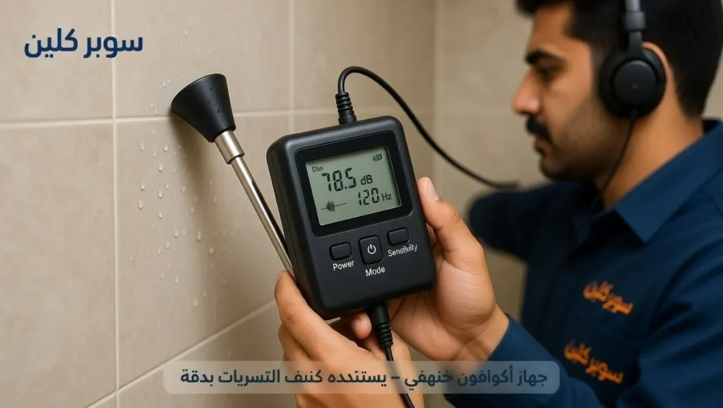 كشف تسربات مياه بحى العزيزية 3 افضل شركة كشف تسربات مياه بحى العزيزية