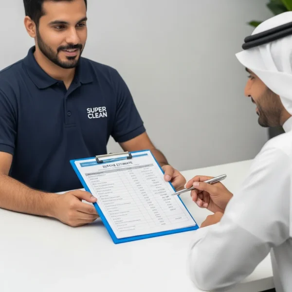 ارخص شركة تنظيف 7 اقرأ العقود جيدا