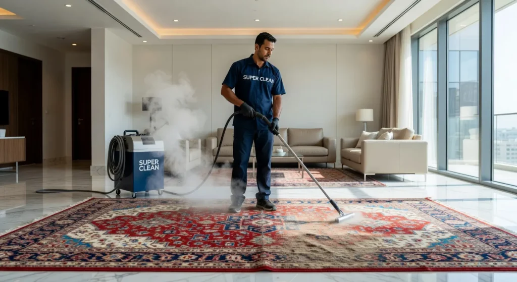 تنظيف شقق بالبخار بجدة 4 شركات تنظيف الشقق