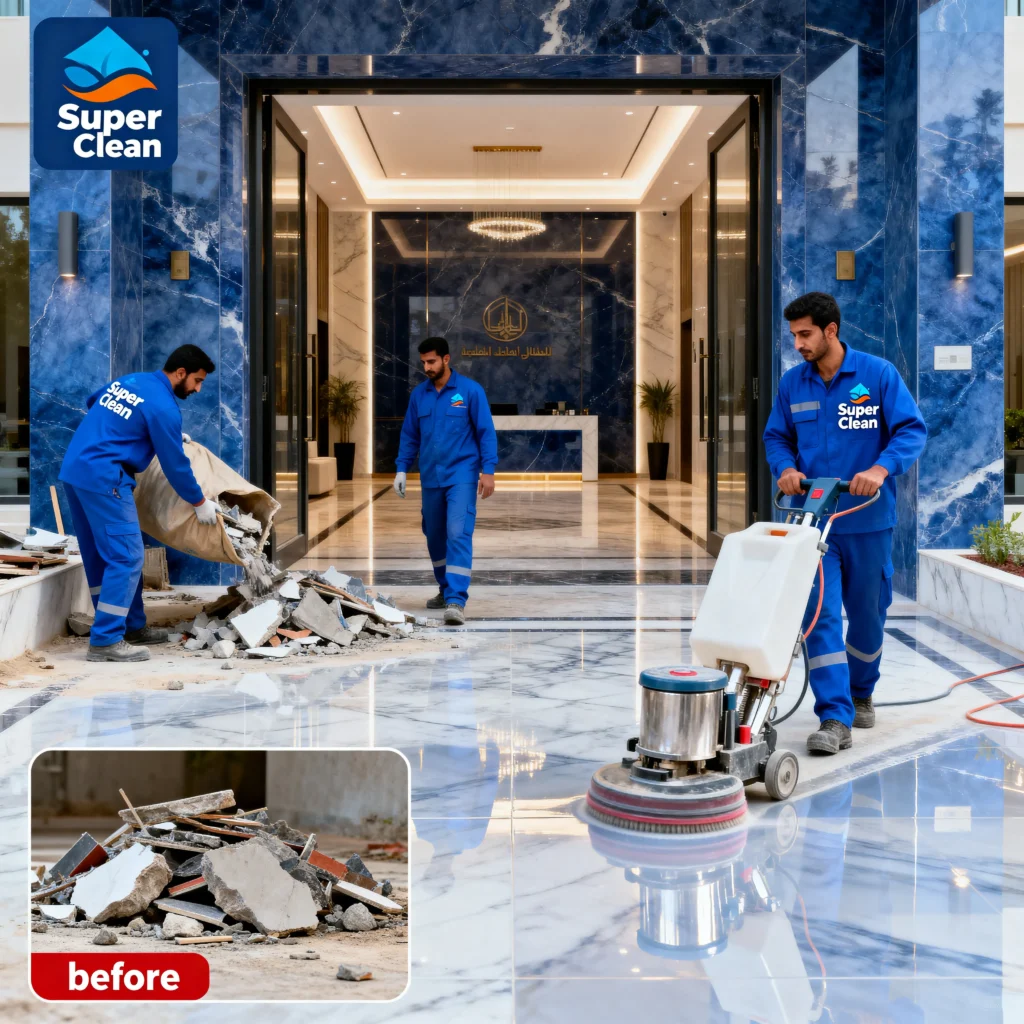 شركة تنظيف عمائر بجدة 7 شركة إزالة ونقل مخلفات العمائر بجدة