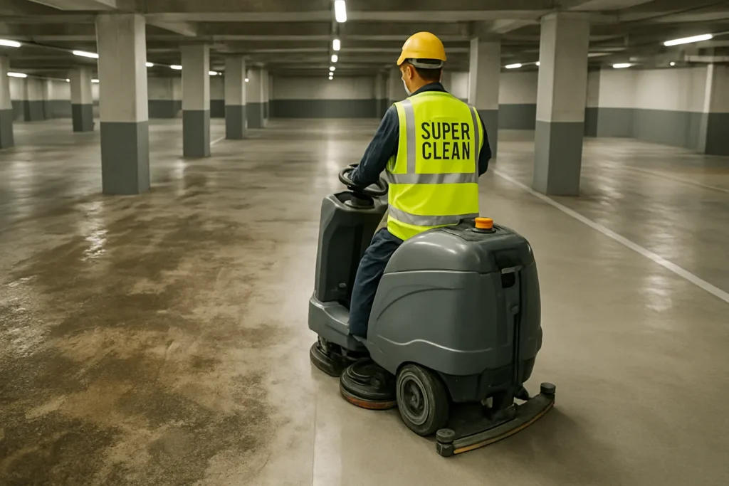 شركة تنظيف عمائر بجدة 5 شركة تنظيف جراجات العمائر بجدة