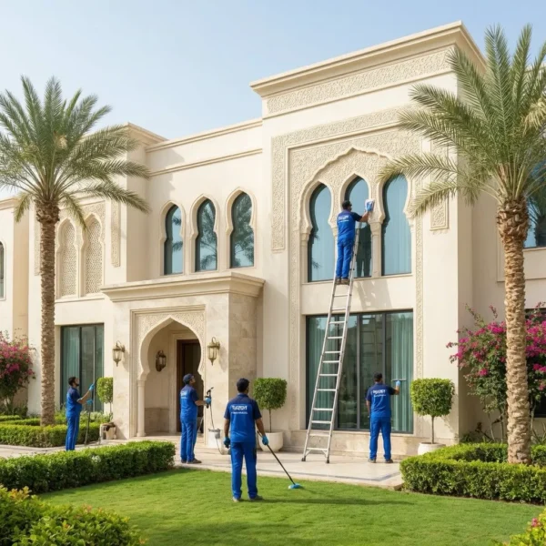 شركة تنظيف بحي الخالدية بجدة 3 تنظيف فلل الخالدية