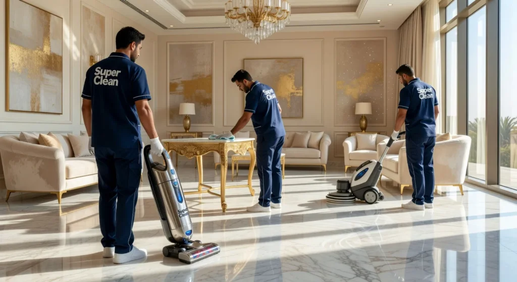 شركة تنظيف الحمدانية 6 شركة تنظيف قصور الحمدانية