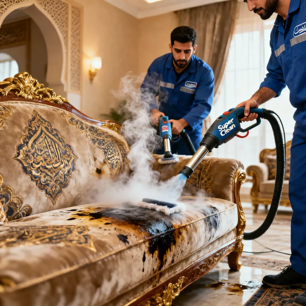 شركة تنظيف بحي البساتين 4 شركة تنظيف مجالس بحى البساتين